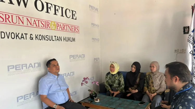 Kemenkum Sulbar Gandeng Organisasi Advokat Siapkan OBH jelang Akreditasi 2027