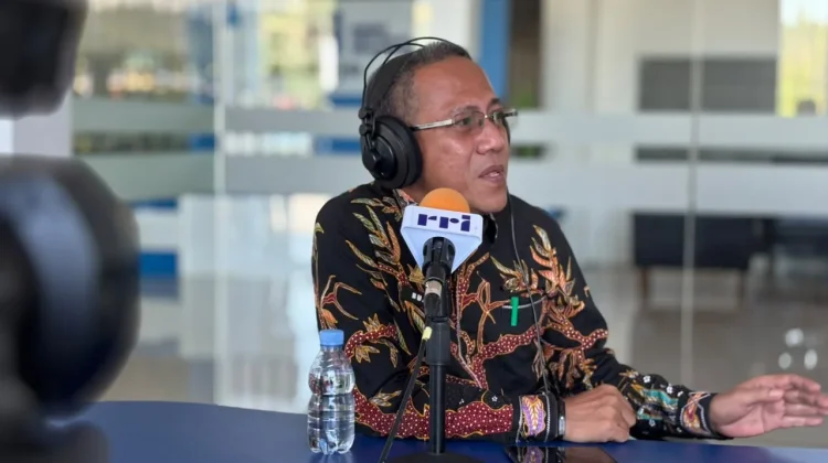 Pengawasan Tambang Lemah, Kadis ESDM Sulbar Minta Masyarakat Awasi