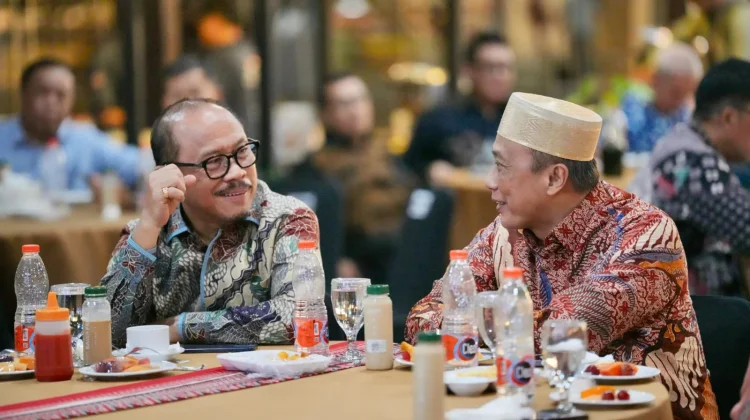 Jalin Silaturahmi, Gubernur dan Kepala BKN RI Kenang Masa Pengabdian di Sulbar