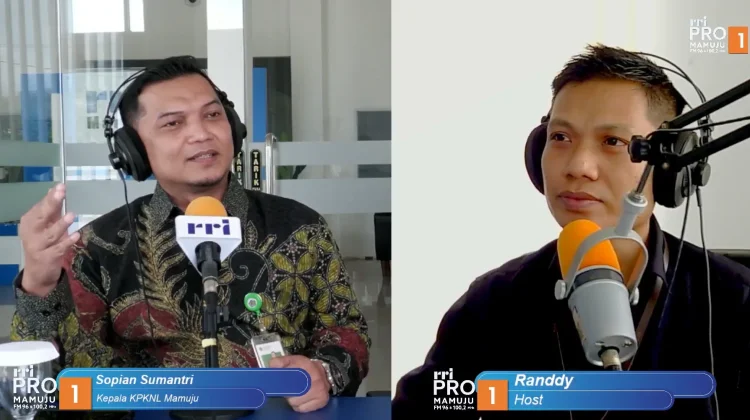 KPKNL Mamuju Buka Layanan Konsultasi Lelang untuk Publik