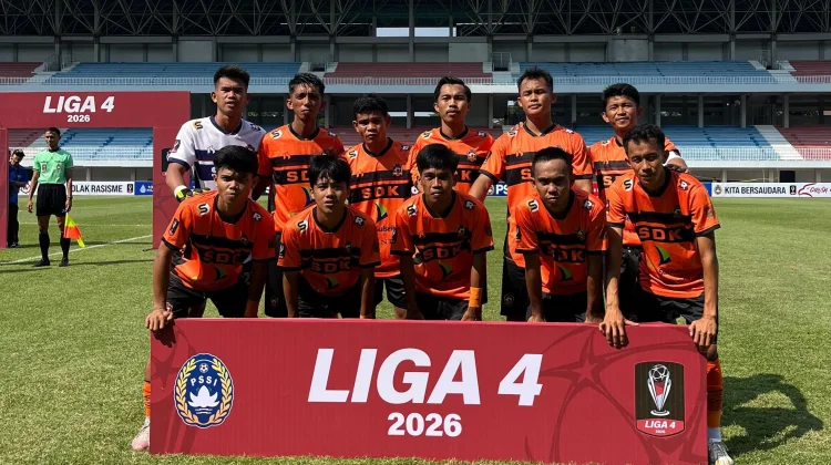 Persimaju Lolos ke 32 Besar sebagai Juara Grup G