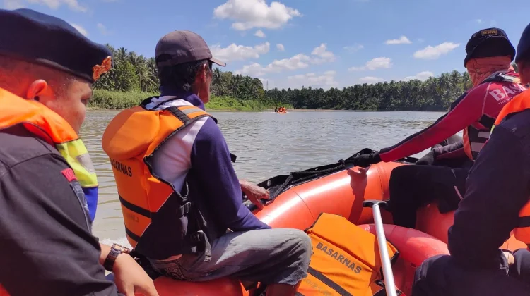 Lima Anak Tenggelam di Sungai Mapilli, Satu Korban Meninggal Dunia