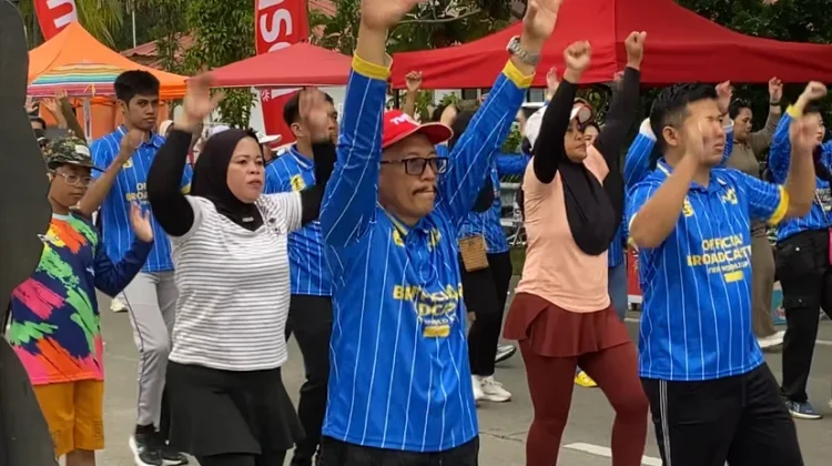 TVRI Sulbar Perluas Jangkauan Siaran hingga ke Pelosok, Siap Siarkan Piala