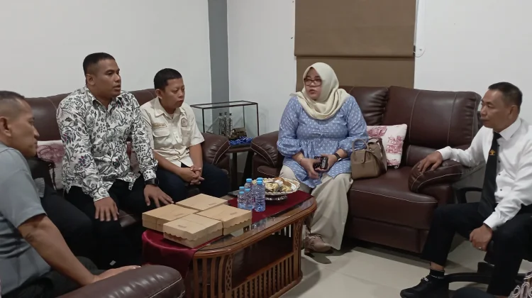 Kemenkum Sulbar dan Unsulbar Perkuat Sentra KI dan Paten