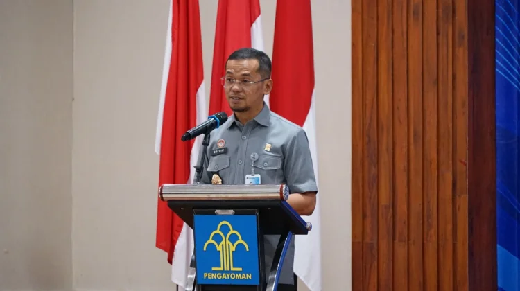Kemenkum Sulbar Dorong Penguatan Pengawasan Notaris, Wujudkan Pelayanan Optimal