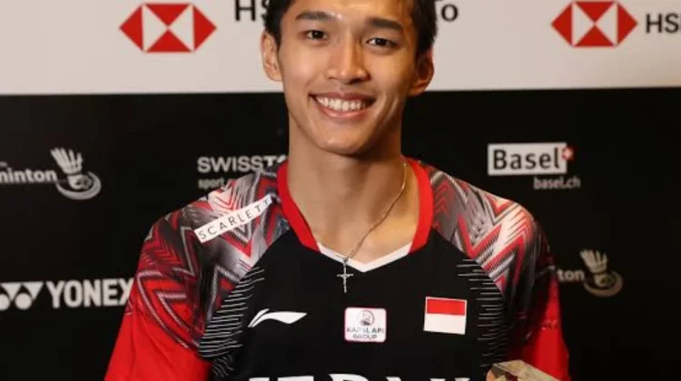 Jojo Gagal Juara di Indonesia Open 2026