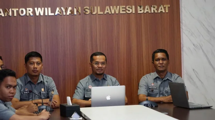 Kemenkum Sulbar Dukung  Penguatan Peran Analis Kebijakan untuk Masyarakat