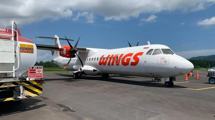Wings Air Buka Lagi Penerbangan Harian Mamuju–Makassar