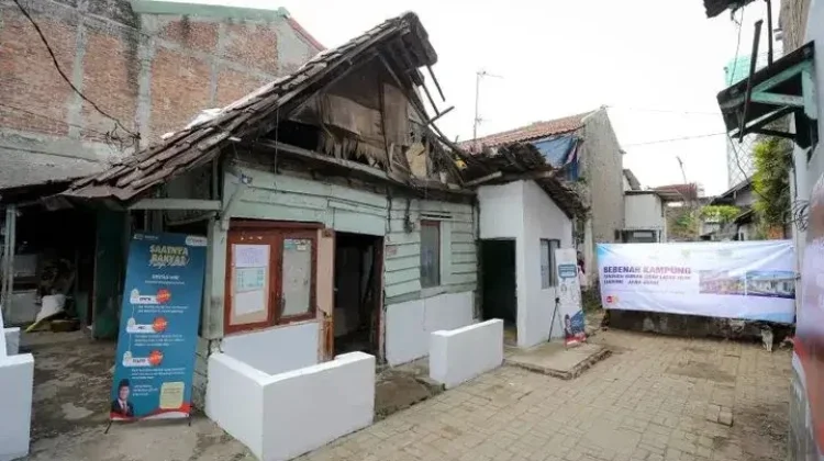 Pemprov Sulbar Kucurkan Rp1,9 M untuk Rumah Tidak Layak Huni