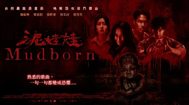 Boneka Tanah Liat Pembawa Kutukan, Simak Sinopsis Film Horor Mudborn
