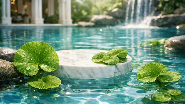 Rahasia Kulit Sehat dan Glowing, Ini Manfaat Centella Asiatica yang Jadi Idaman