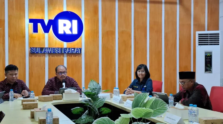 TVRI Sulbar Gelar Forum Konsultasi Publik, Serap Masukan Tingkatkan Layanan