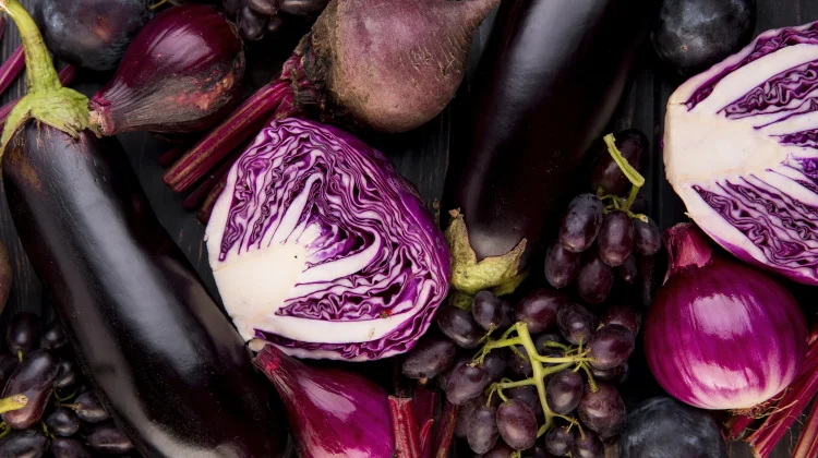 Superfood Berwarna Ungu untuk Mendukung Daya Ingat
