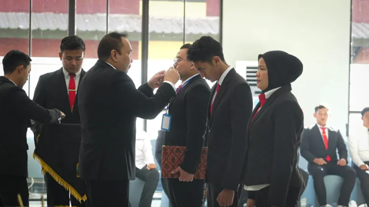 Perkuat Kapasitas SDM, Kemenkum Sulbar Ikuti Pelatih PPNS