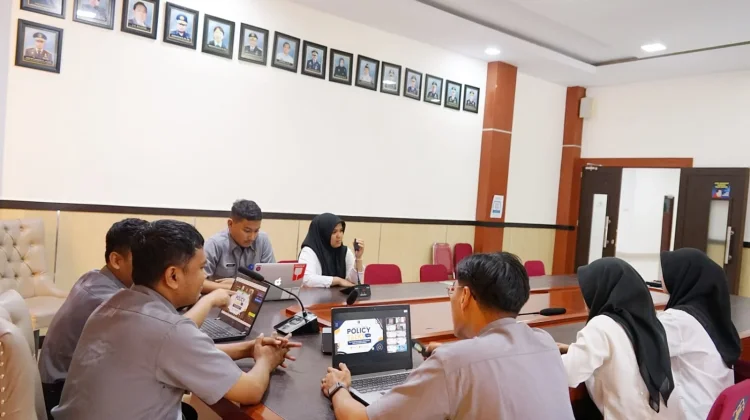Kakanwil Kemenkum Sulbar Dorong Analis Kebijakan yang Berdampak bagi Masyarakat