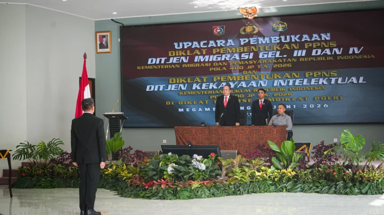 Kakanwil Kemenkum Sulbar Tekankan Peran Kunci PPNS KI