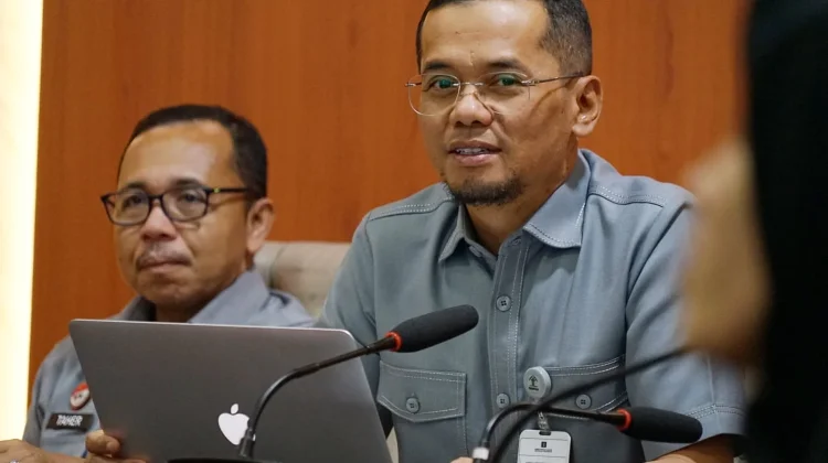 Kakanwil Kemenkum Sulbar Minta PEKPPP Dongkrak Mutu Layanan