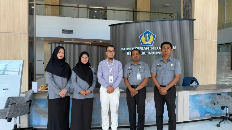 Kanwil Kemenkum Sulbar, KPP dan BNI Kolaborasi Dorong Pertumbuhan UMKM