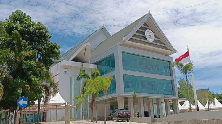 DPP Demokrat Wawancara Calon Wagub Sulbar Penganti Alm. Salim S Mengga