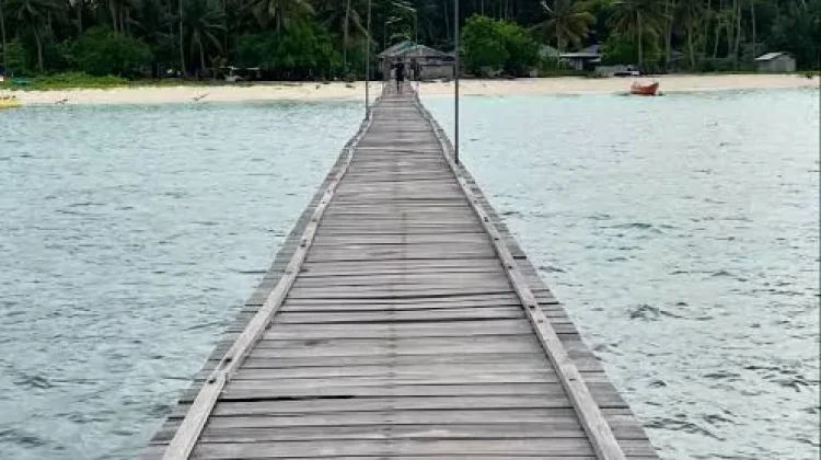 Dermaga Sabakkatan Ditarget Realisasi Paling Lambat 2028