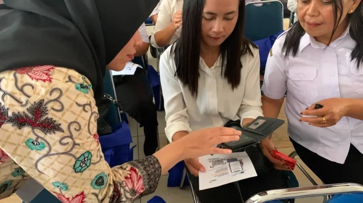 Kemenkum Sulbar Ajak Warga Mamasa Daftarkan Merek Kolektif