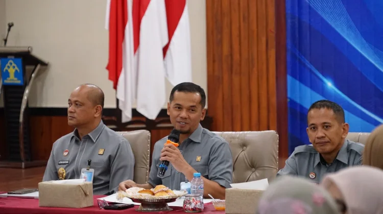 Kemenkum Sulbar–Majelis Pengawas Sepakat Perketat Pengawasan Notaris