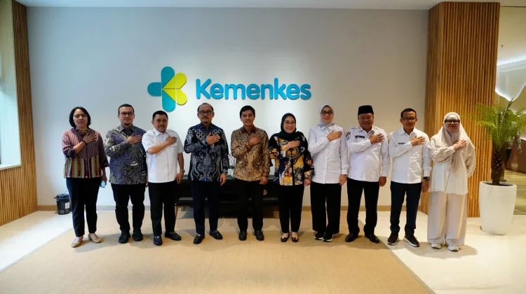 Gubernur SDK Dorong Percepatan Pembangunan RS Vertikal di Sulbar