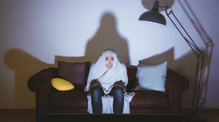 Suka Film Horor? ternyata Ada Sejumlah Manfaat yang Bisa Didapatkan