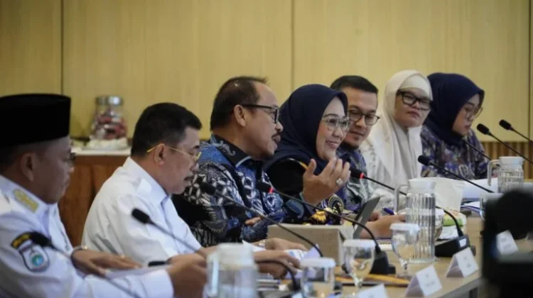 Layanan Kesehatan Masih Terbatas, Pemkab Mamuju Ajukan Dukungan ke Kemenkes