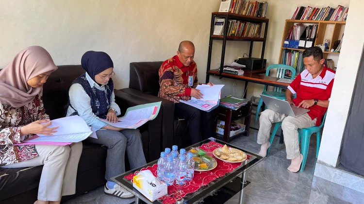 Kemenkum Sulbar Dorong Akses Layanan Hukum bagi Masyarakat Kurang Mampu