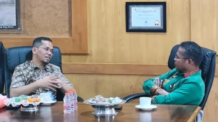 Kemenkum Sulbar dan Pemprov Bangun Sinergi Perlindungan Kekayaan Intelektual