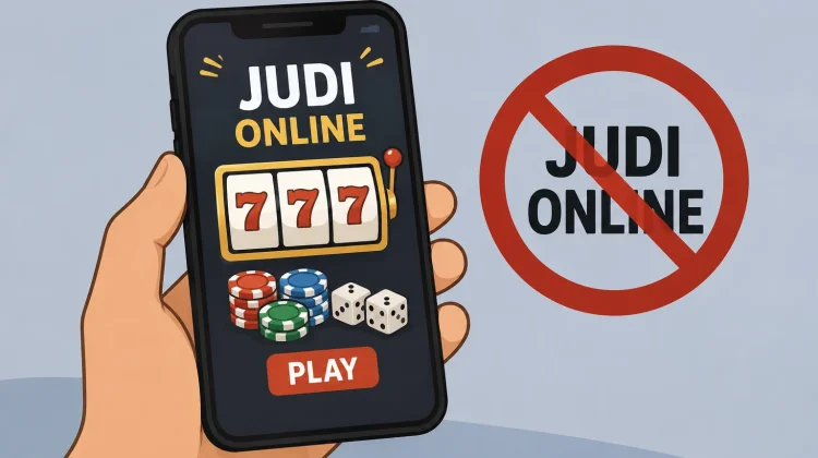Kecanduan Judi Online dapat Sebabkan Gangguan Kejiwaan
