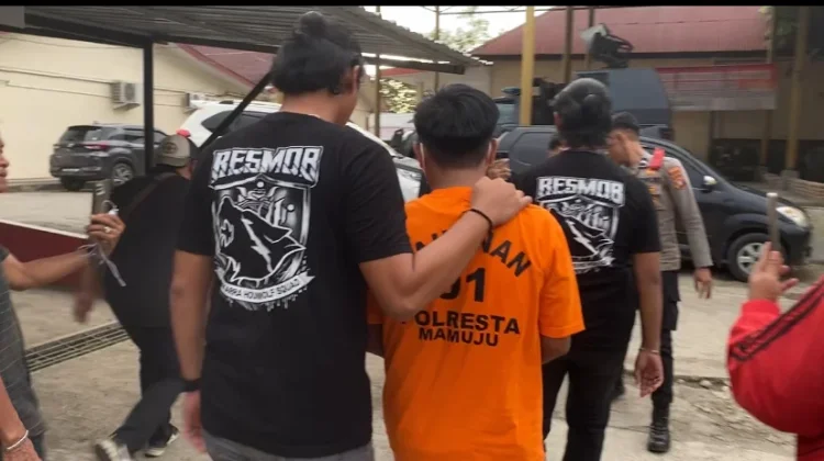 Tipu Tersangka Tambang Rp35 Juta , Duitnya Malah Ludes untuk Judi Online