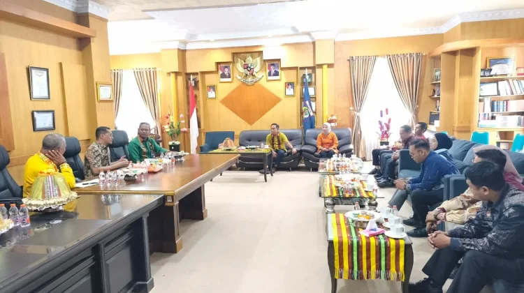 Kemenkum Sulbar Dorong Perda Kekayaan Intelektual di Mamasa