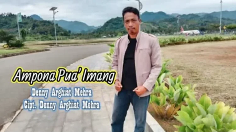 Lirik Lagu Daerah Mamuju  Ampona Pua' Imang, Ini Maknanya