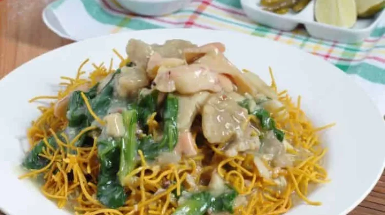 Resep Mie Titi Ala Anak Kost, Praktis dan Tetap Lezat