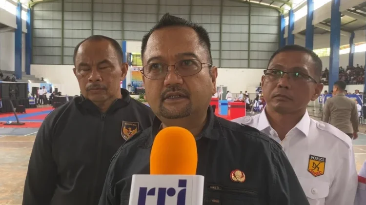 Pemprov Sulbar Fokus Cetak Atlet Bermental Baja menuju Pentas Dunia