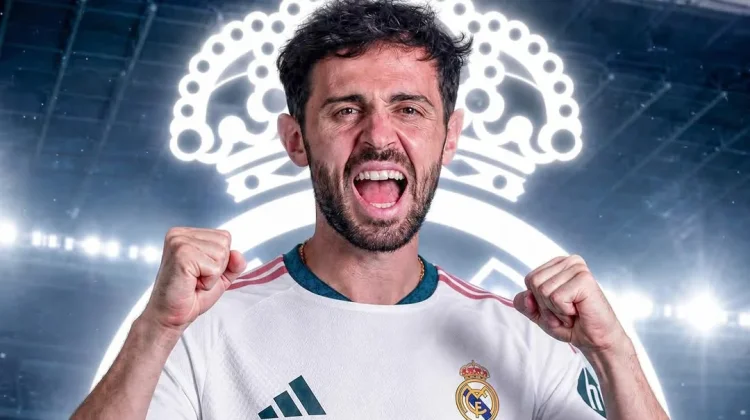 Bernardo Silva Siap Gabung Real Madrid dengan Kontrak Dua Tahun