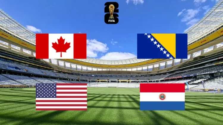 Jadwal Piala Dunia Sabtu 13 Juni 2026