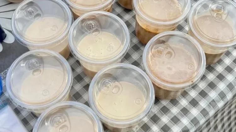 Pelatihan Rumah BUMN Dorong Legalitas UMKM Susu Kurma Mamuju