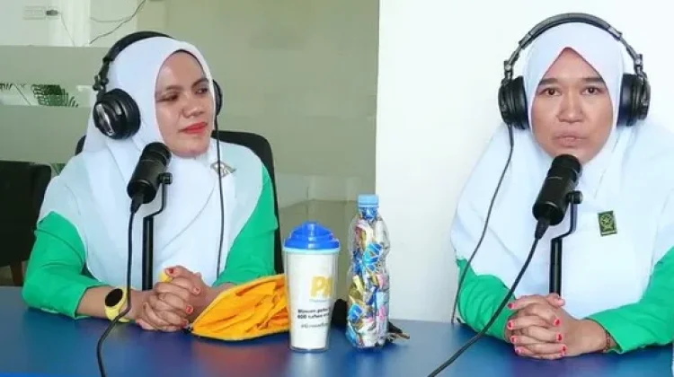 Fatayat NU Sulbar Fokus pada Isu Perempuan, Anak, dan Lingkungan
