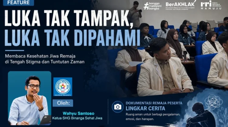 Luka Tak Tampak, Luka Tak Dipahami