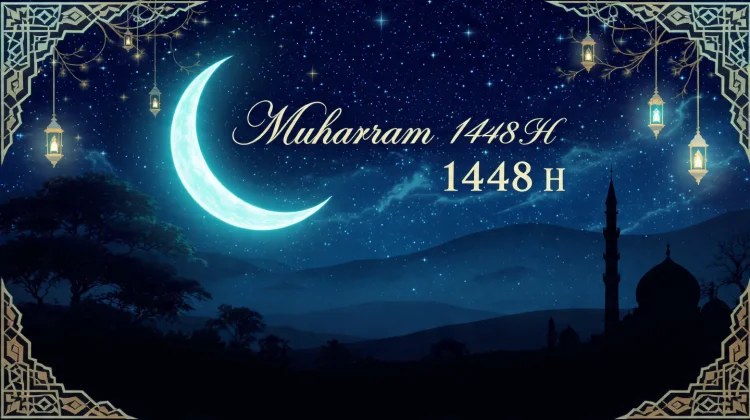 Masuk Muharram 1448 H, Umat Islam  Perbanyak Ibadah dan Muhasabah