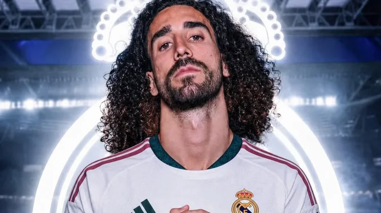 Cucurella Selangkah Lagi Gabung Real Madrid