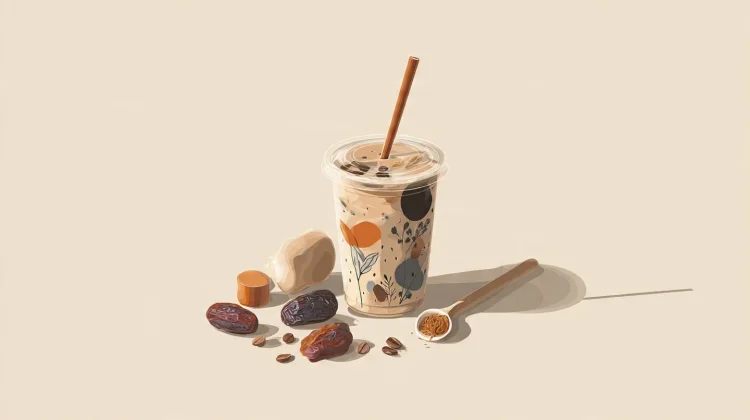 Susu Kurma Aren, Minuman Kekinian dengan Segudang Manfaat