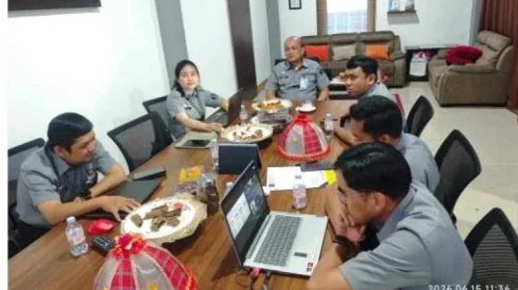 Kemenkum Sulbar Minta Analis Kebijakan Hadirkan Regulasi Berbasis Bukti
