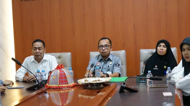 Saefur Rochim Apresiasi 17 Peserta Maganghub Batch III