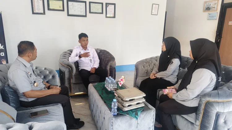 Kemenkum Sulbar Dampingi Legalitas Mitra MBG