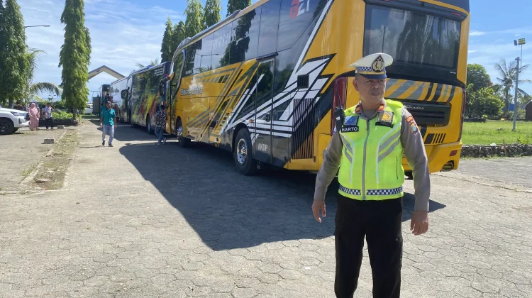 Sukseskan Operasional Haji 2026, Kemenag Mamuju Apresiasi Sinergi Lintas Sektor