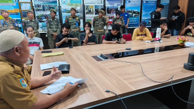 DKP Sulbar Hentikan Sementara Operasional Dermaga Wisata Malauwa
